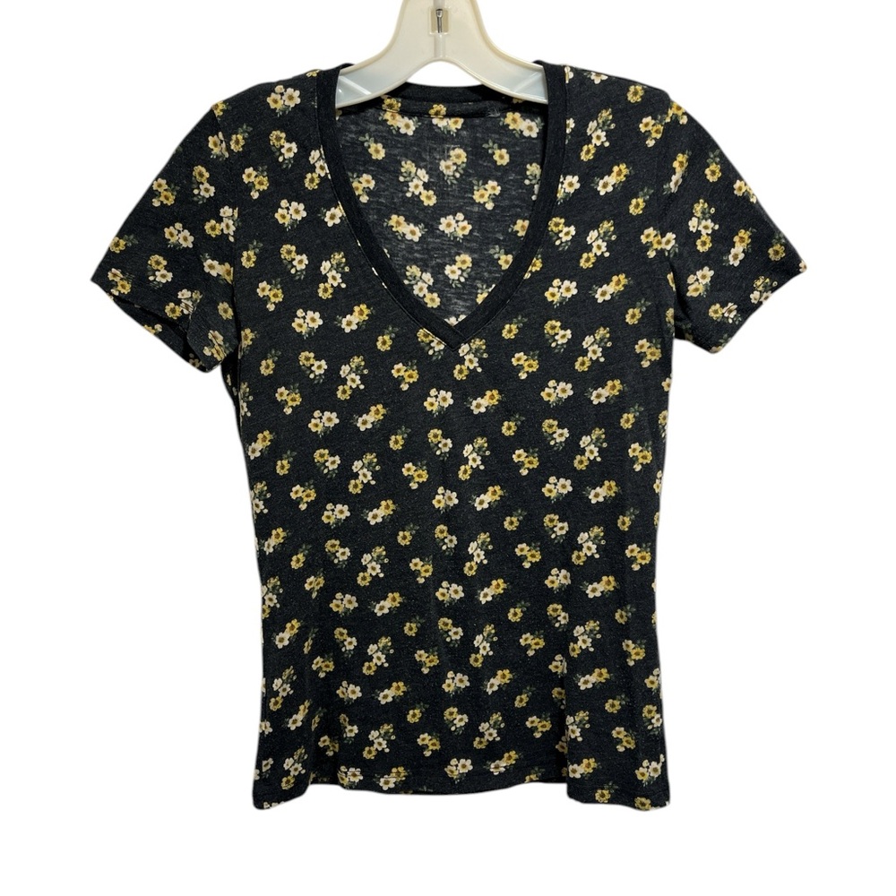Floral Tee Shirt
